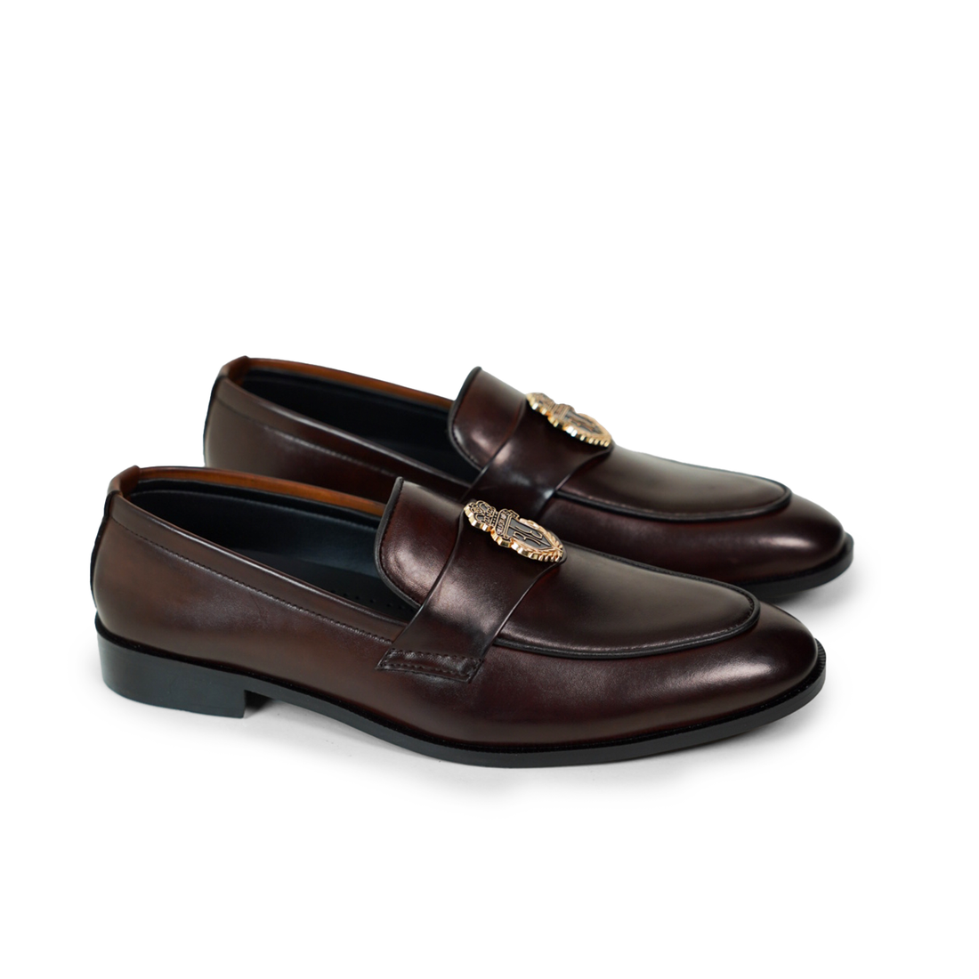 Billi Brown Formal Shoes